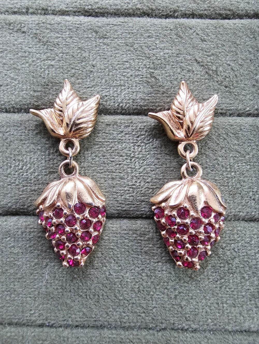 Vintage Avon Earrings